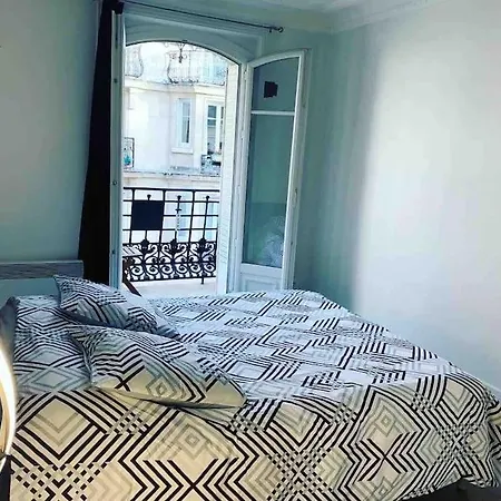 Le « Cosi » - Bien Etre Appartement Parijs Buitenkant foto