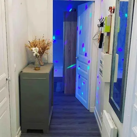Le « Cosi » - Bien Etre Appartement Parijs Buitenkant foto