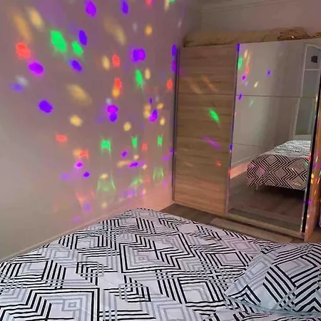 Le « Cosi » - Bien Etre Appartement Parijs Buitenkant foto