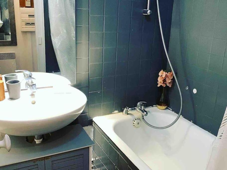 Le « cosi » - Bien Etre Appartement Parijs