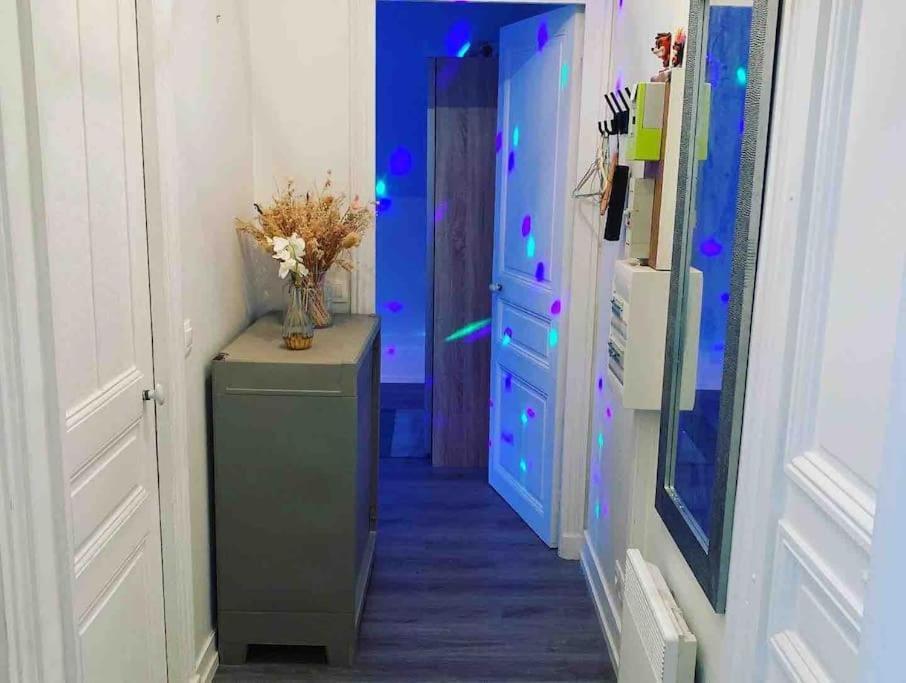 Le « cosi » - Bien Etre Apartamento París